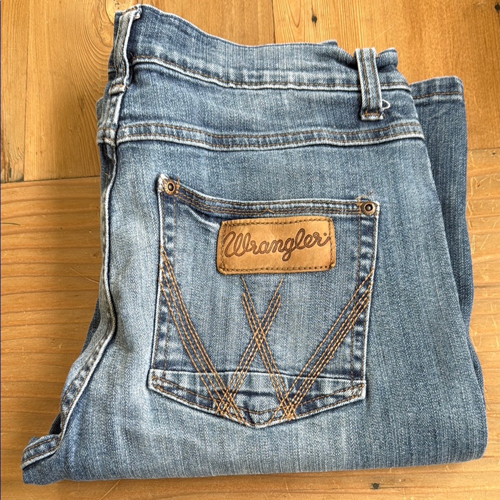Men’s Wrangler Jeans